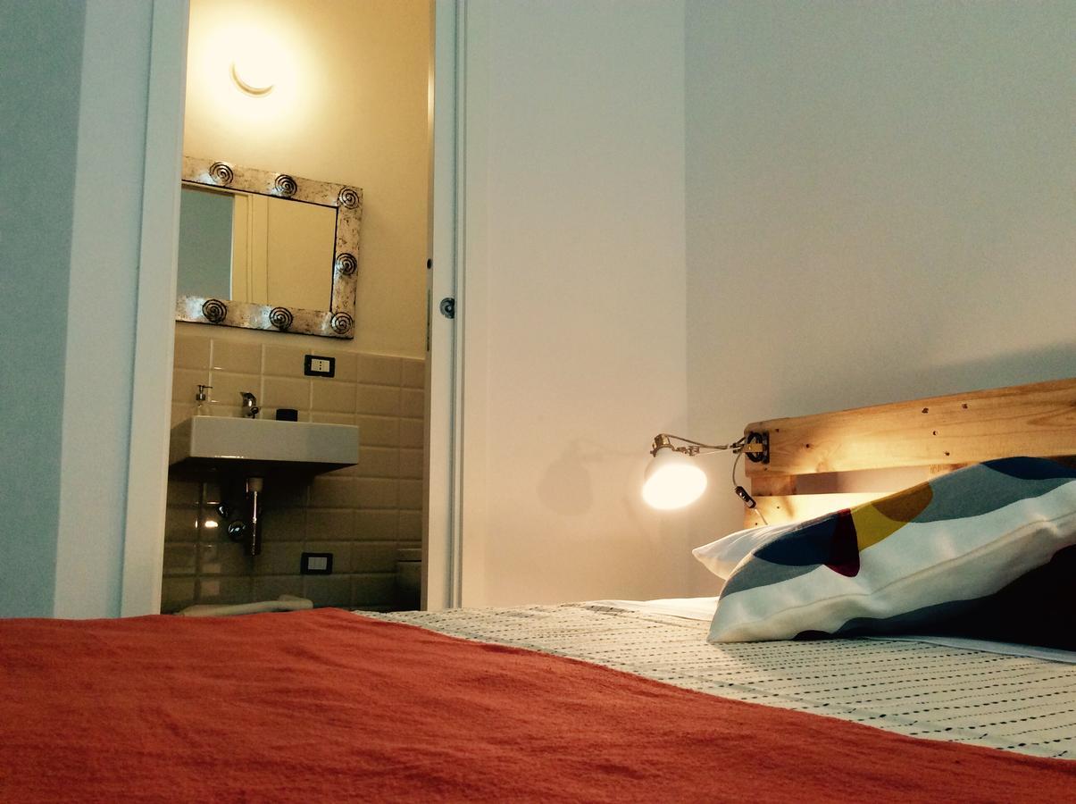 B&B Giu Le Stelle Marina di Massa Zewnętrze zdjęcie
