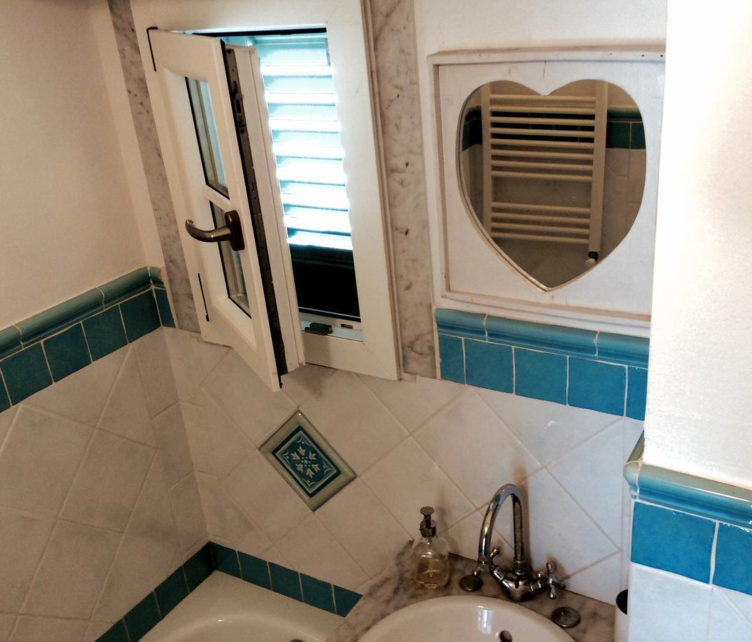 B&B Giu Le Stelle Marina di Massa Zewnętrze zdjęcie