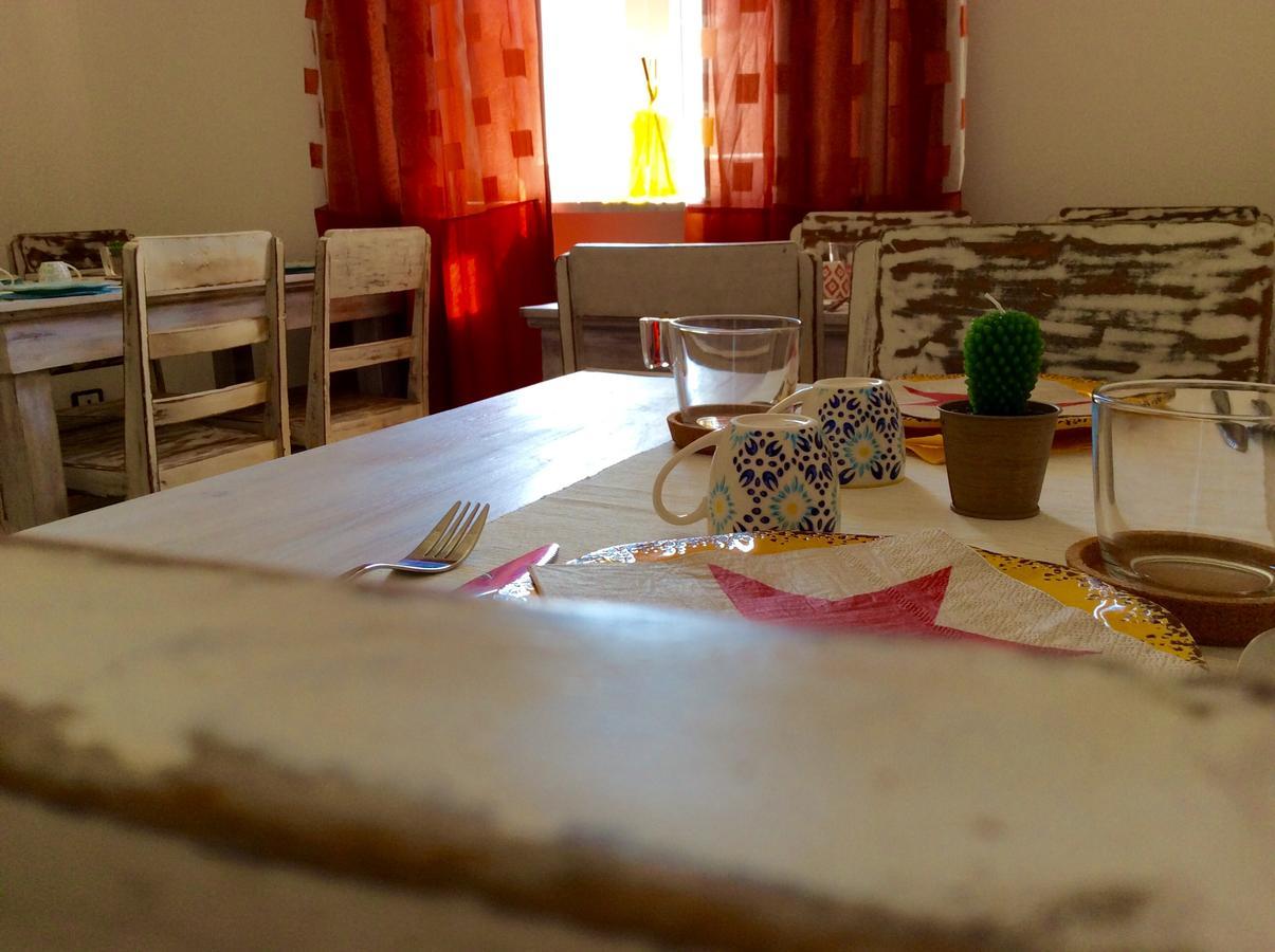 B&B Giu Le Stelle Marina di Massa Zewnętrze zdjęcie