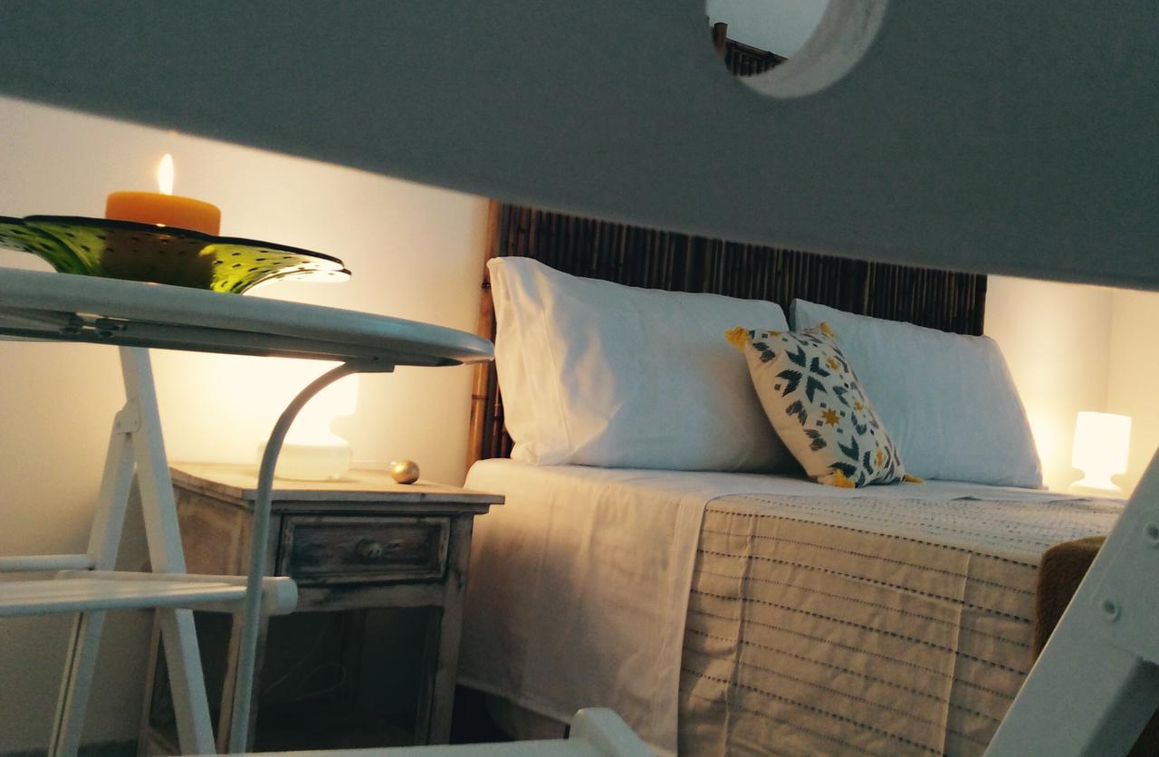 B&B Giu Le Stelle Marina di Massa Zewnętrze zdjęcie