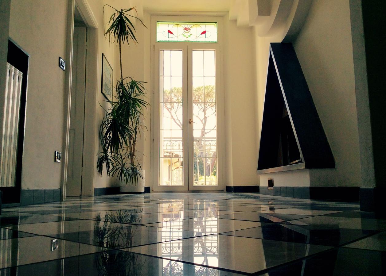 B&B Giu Le Stelle Marina di Massa Zewnętrze zdjęcie