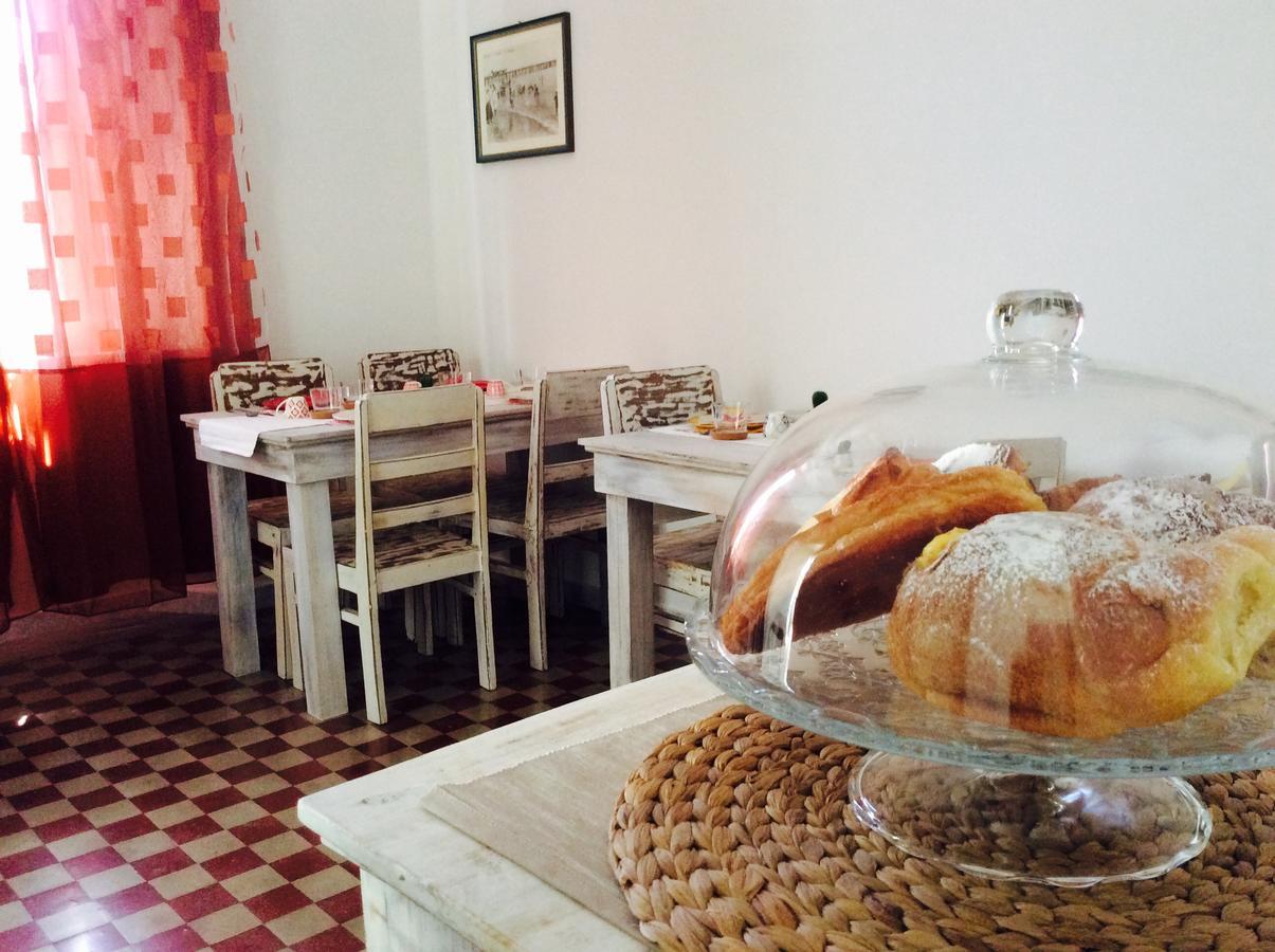 B&B Giu Le Stelle Marina di Massa Zewnętrze zdjęcie