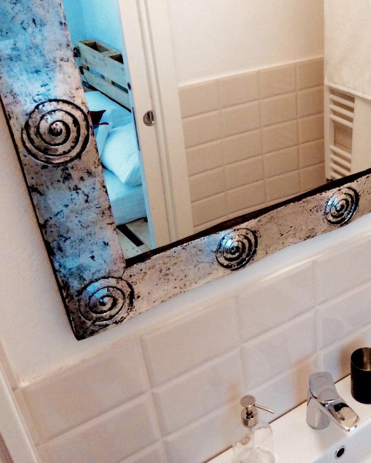 B&B Giu Le Stelle Marina di Massa Zewnętrze zdjęcie