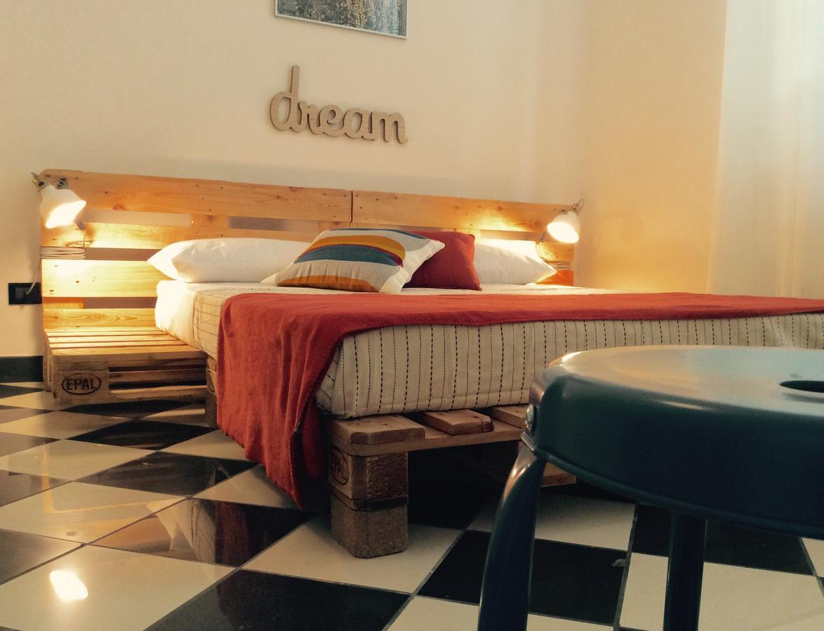 B&B Giu Le Stelle Marina di Massa Zewnętrze zdjęcie