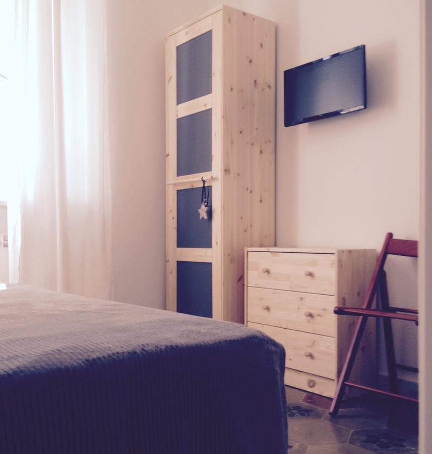 B&B Giu Le Stelle Marina di Massa Zewnętrze zdjęcie