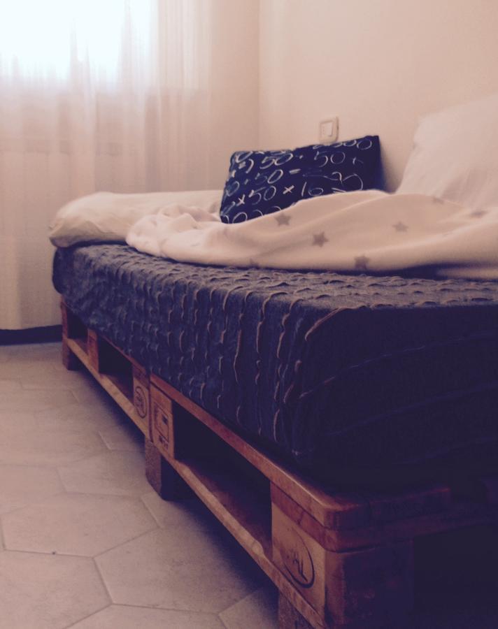 B&B Giu Le Stelle Marina di Massa Zewnętrze zdjęcie