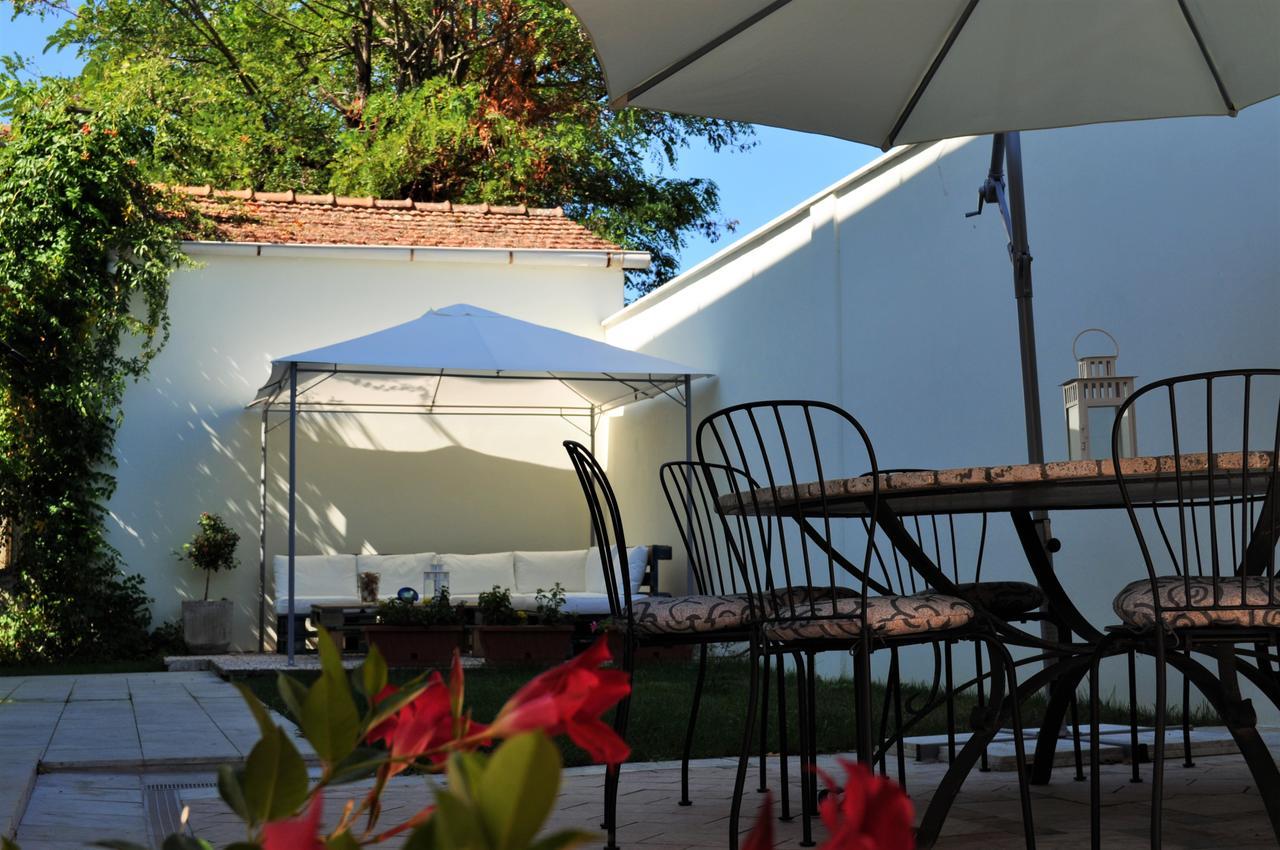 B&B Giu Le Stelle Marina di Massa Zewnętrze zdjęcie