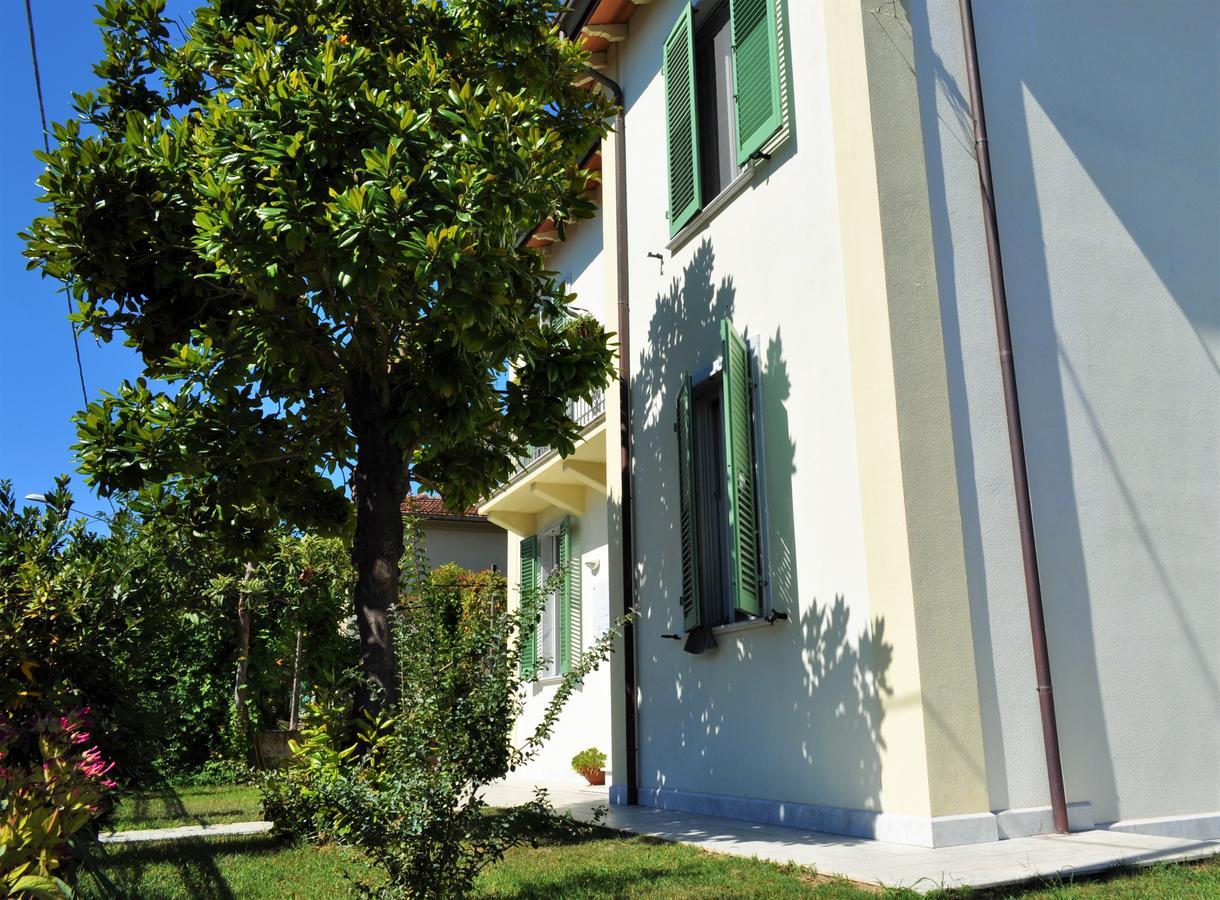 B&B Giu Le Stelle Marina di Massa Zewnętrze zdjęcie